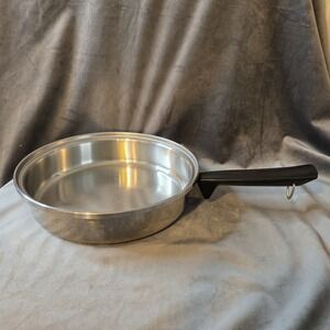 Duncan Hines Stainless steel cookware by  - 10.5" skillet - 18-8